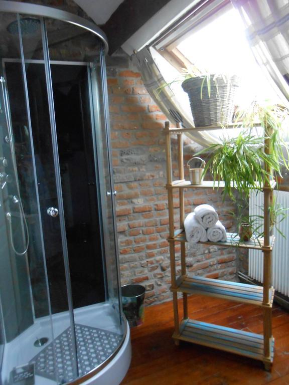La Mezzanine 호텔 Amfroipret 객실 사진