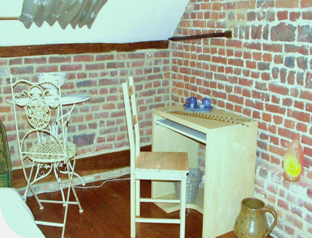 La Mezzanine 호텔 Amfroipret 객실 사진